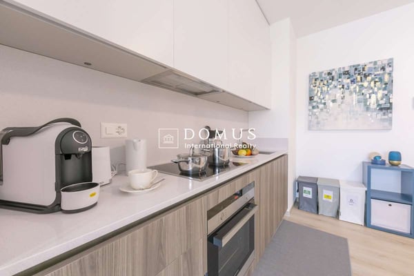 Viganello, moderno 1.5 locali in posizione strategica 5