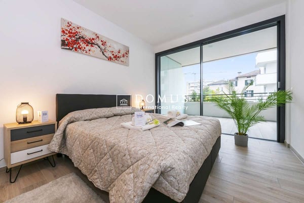 Viganello, moderno 1.5 locali in posizione strategica 6