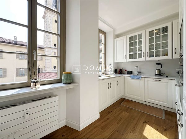 Attico duplex nel cuore pulsante della città 3