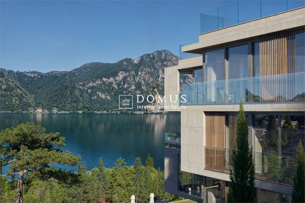 Villa Boffa, appartamento esclusivo vista lago