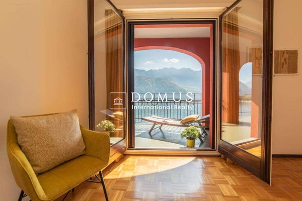 Palazzina airbnb sul lago 16