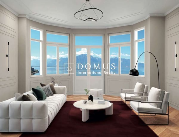 Montreux: Lusso e Vista Mozzafiato 5