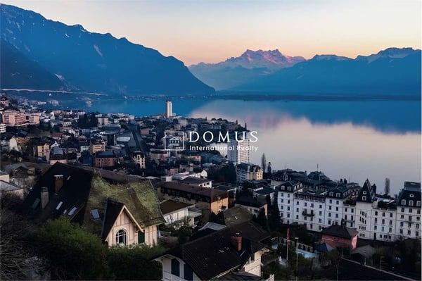 Montreux: Lusso e Vista Mozzafiato 1