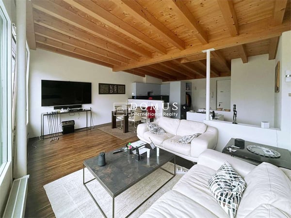 Attico maisonette nel cuore dell'Engadina 1