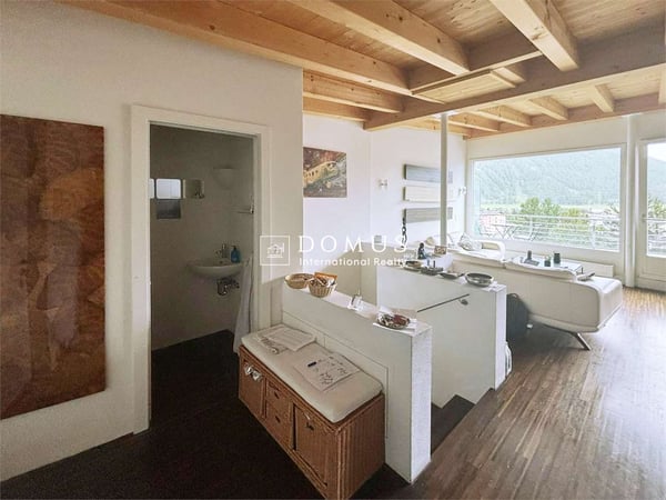 Attico maisonette nel cuore dell'Engadina 3