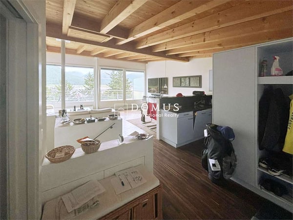 Attico maisonette nel cuore dell'Engadina 2