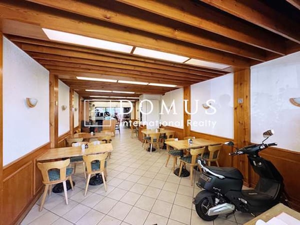 Ristorante in zona residenziale 4