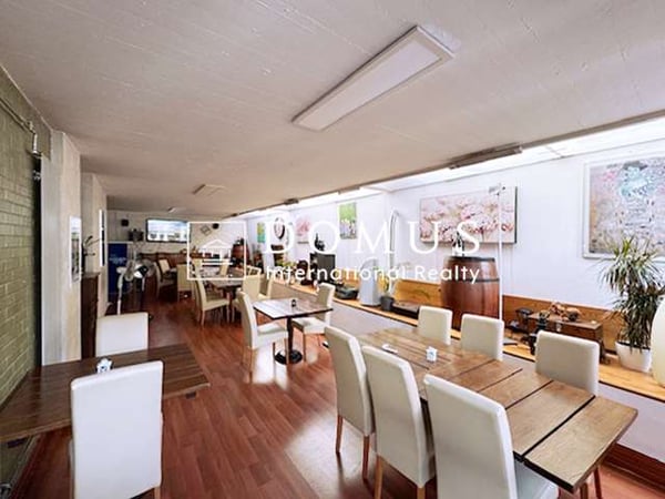 Ristorante in zona residenziale 1