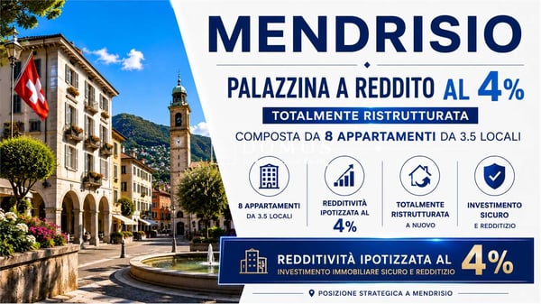 Palazzina a Reddito in Fase di Completamento 17