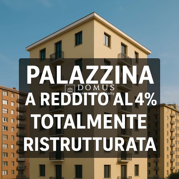 Palazzina a Reddito in Fase di Completamento 14