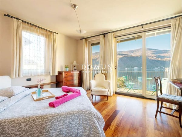 Esclusiva Villa di Lusso sul Lago di Lugano 7
