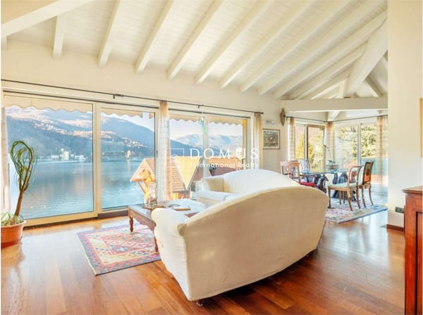Esclusiva Villa di Lusso sul Lago di Lugano 3