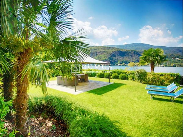 Esclusiva Villa di Lusso sul Lago di Lugano 12