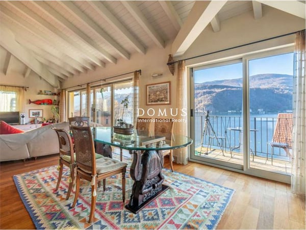 Esclusiva Villa di Lusso sul Lago di Lugano 5