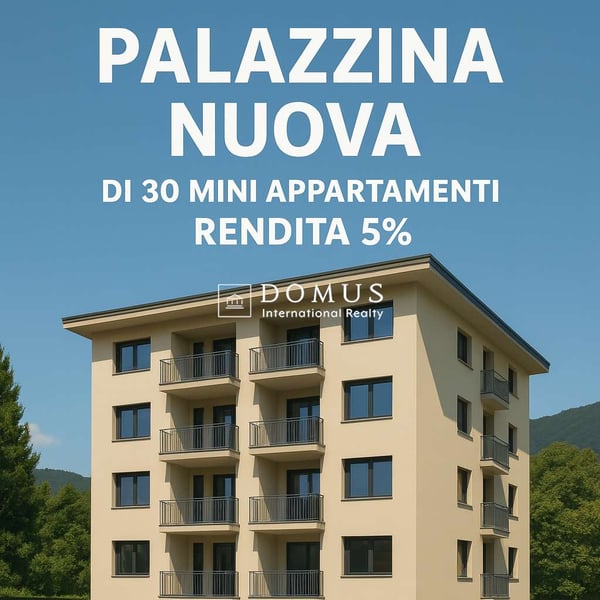 Palazzina Nuova 5% netto ! 1
