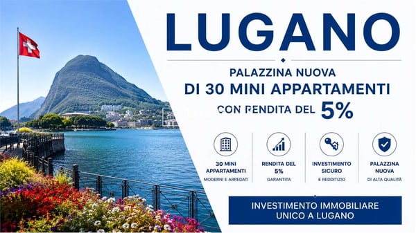 Palazzina Nuova 5% netto ! 18