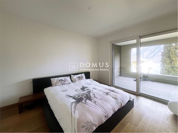 Confortevole 1.5 con vista lago 6