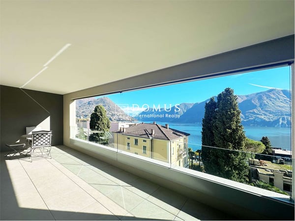 Confortevole 1.5 con vista lago 2