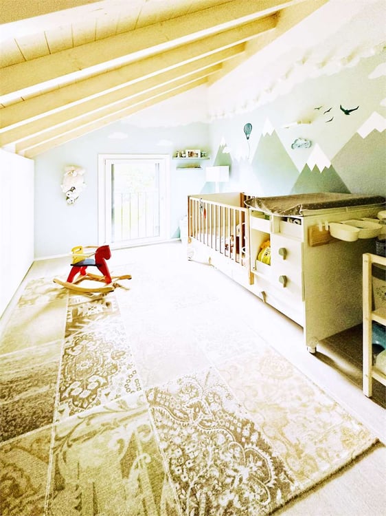 Tranquillità, carattere e comfort moderno 8