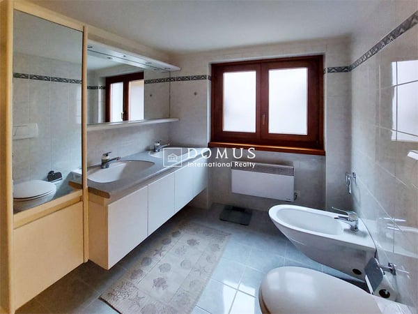Casa di 3.5 locali nel nucleo storico di Bissone 8