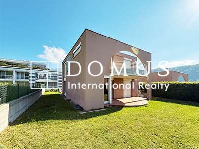 Villa indipendente, 7 localii, giardino, garage - Disponibile subito 2