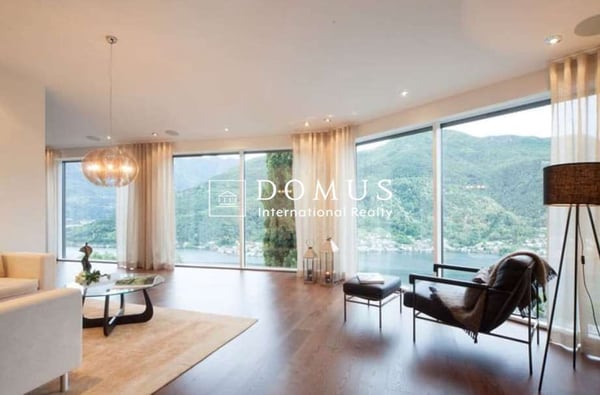 Villa di lusso 6 locali con vista lago, piscina, spa e dependance 5