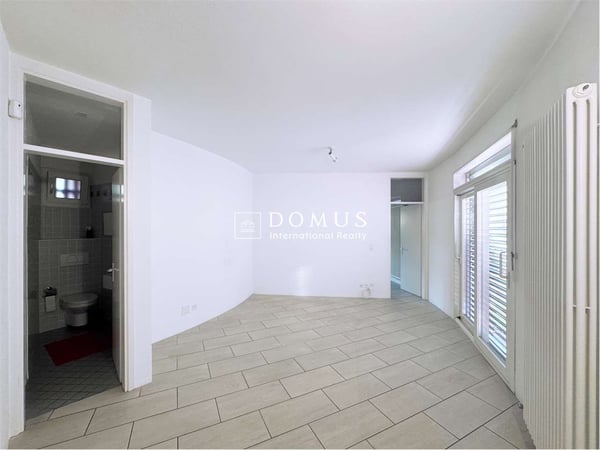 CADRO - VILLA ICONICA CON VISTA PANORAMICA SU LUGANO 12