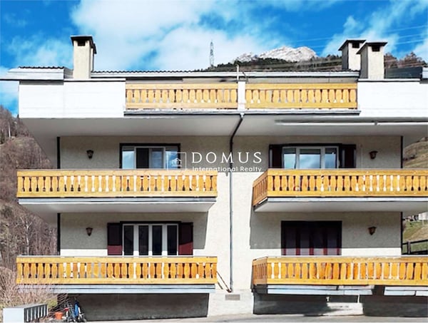4.5 locali a Poschiavo 1