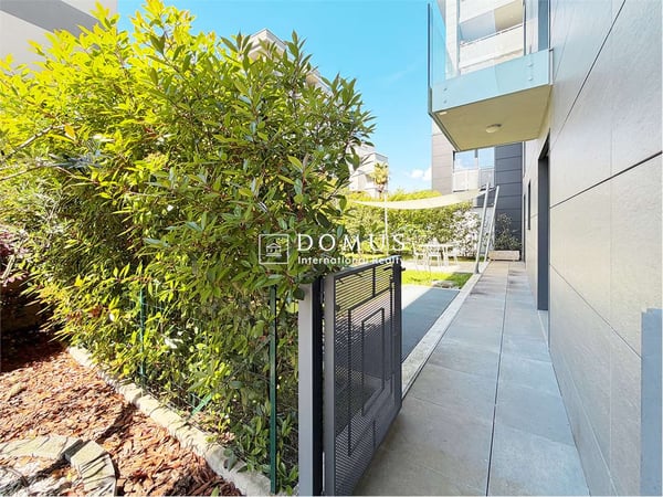 Massagno- Nuovo 2.5 locali con grande giardino privato 11