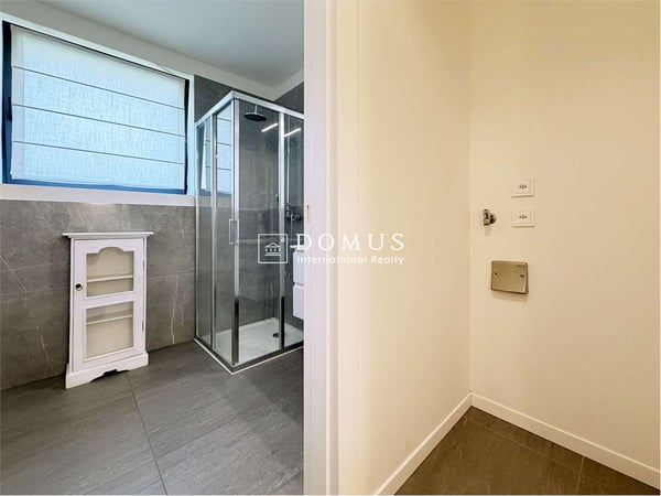 Massagno- Nuovo 2.5 locali con grande giardino privato 8