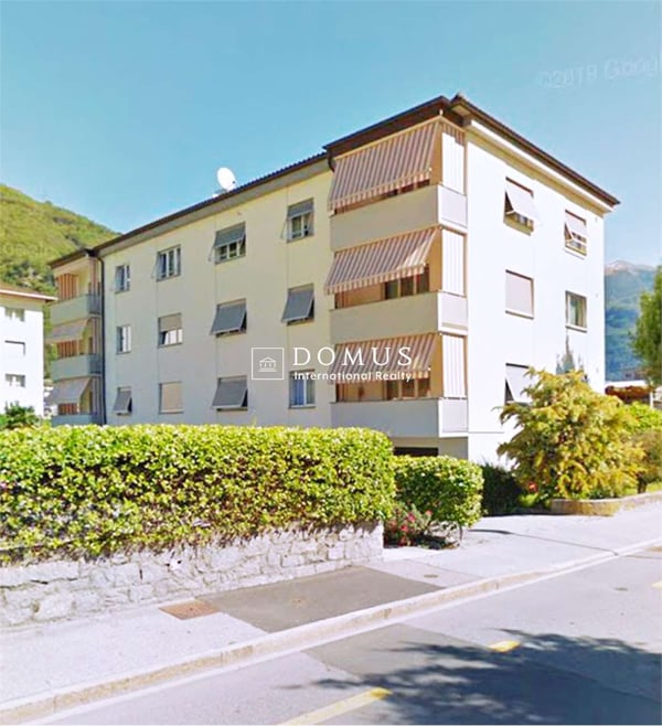 Attico 4.5 Bellinzona 1