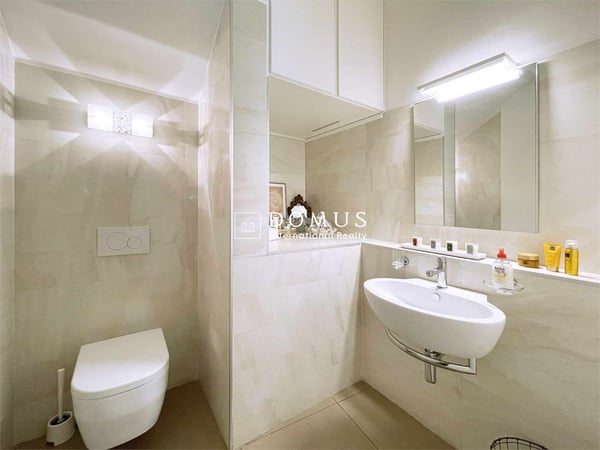 6.5 locali duplex immerso nella natura 9