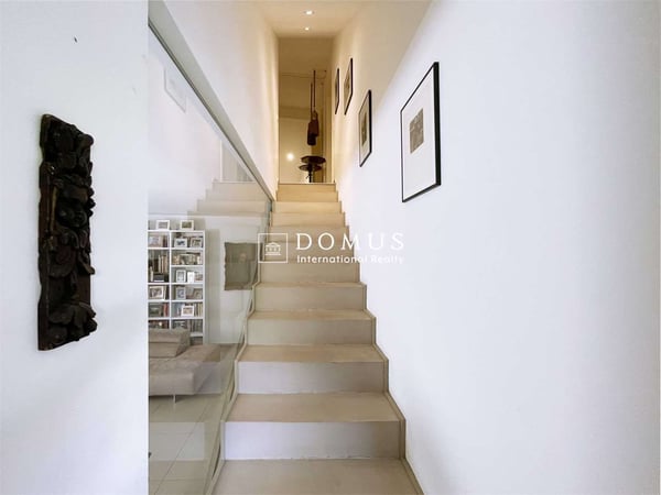 6.5 locali duplex immerso nella natura 11