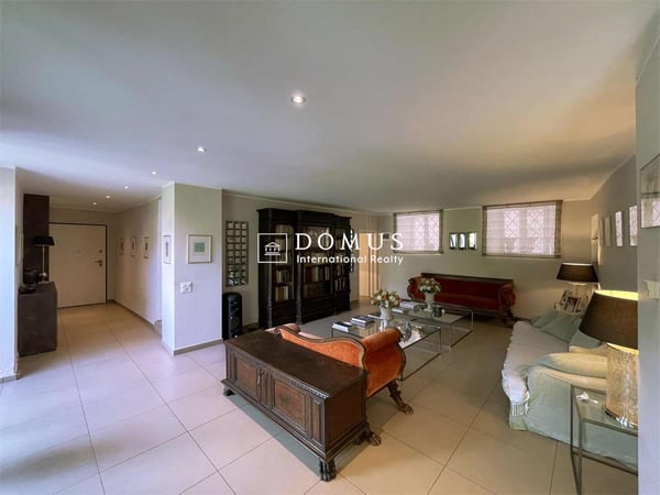 6.5 locali duplex immerso nella natura 6