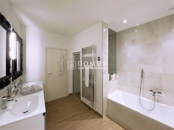 6.5 locali duplex immerso nella natura 13