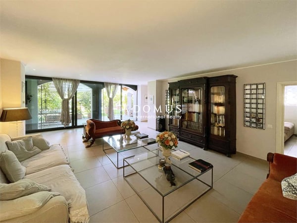 6.5 locali duplex immerso nella natura 5