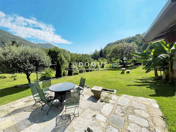 6.5 locali duplex immerso nella natura 3