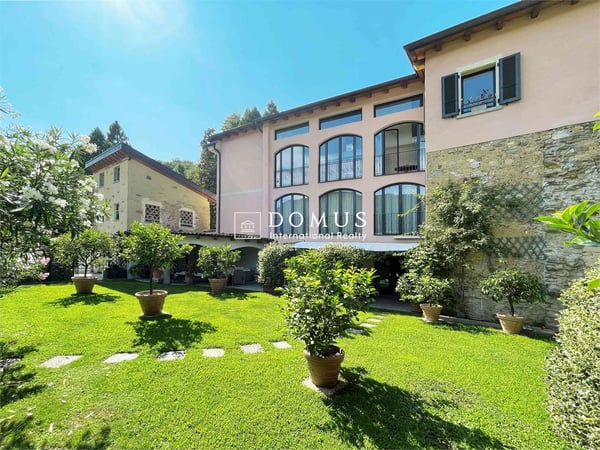 6.5 locali duplex immerso nella natura 4