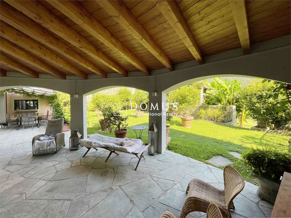 6.5 locali duplex immerso nella natura 2