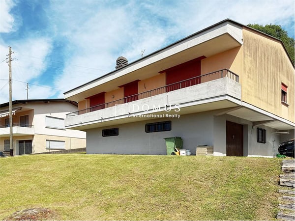 Casa singola con giardino 1