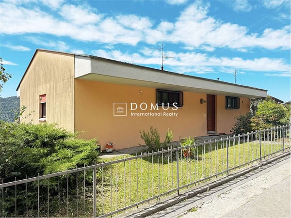 Casa singola con giardino 2