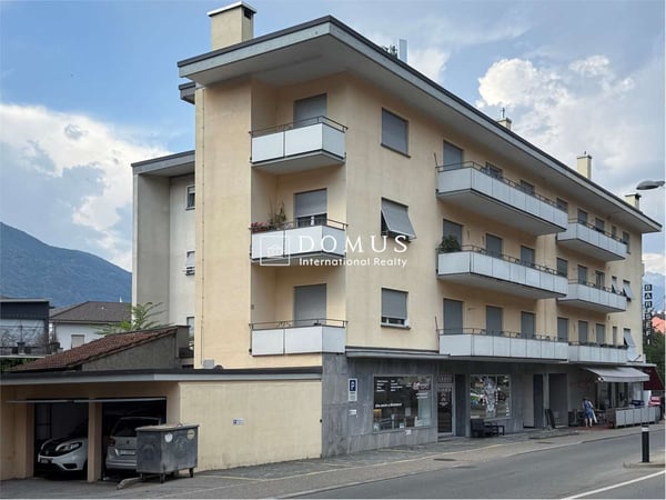 Palazzina a reddito Giubiasco interamente locata 2