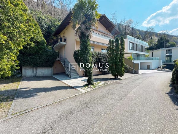 Villa con splendida vista lago 11