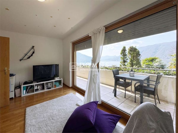 Villa con splendida vista lago 4