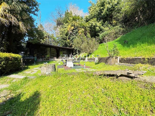 Villa con splendida vista lago 13