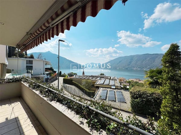 Villa con splendida vista lago 7