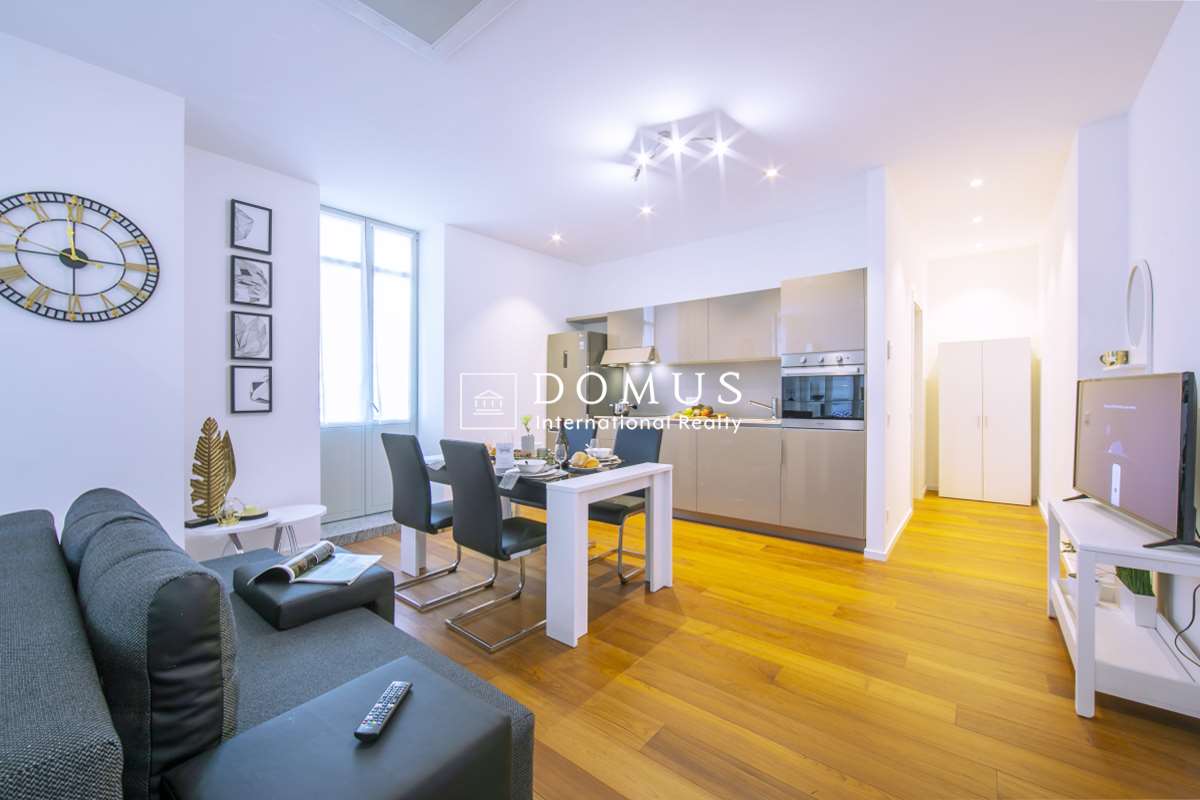Apartment · 1.5 rooms