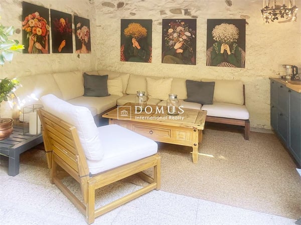 Storica casa ticinese nel centro storic…
