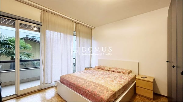 Lugano Centro - Elegante 2.5 Locali Arredato 7