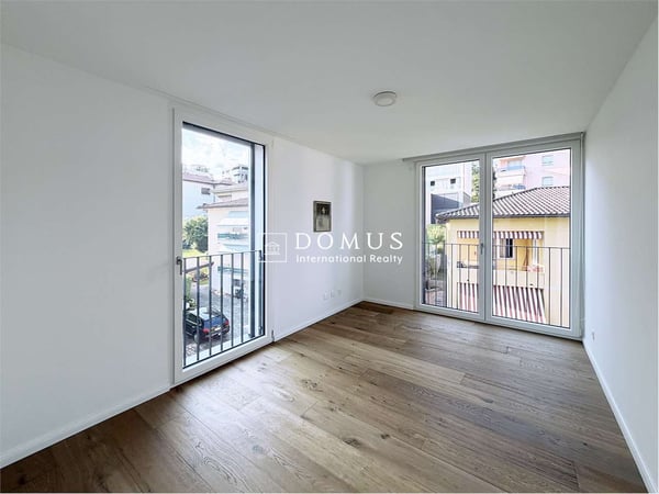 Moderno 3,5 locali con grande terrazzo 11